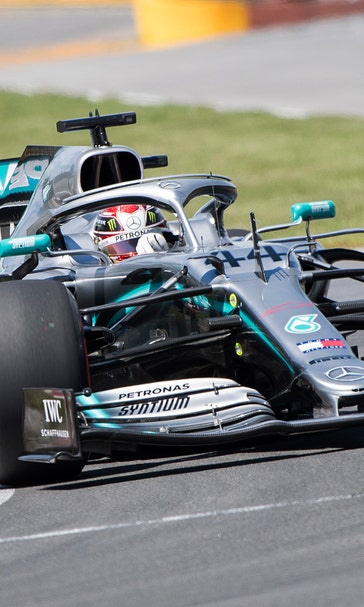 Sign of the times: Vettel furious as Hamilton wins in Canada